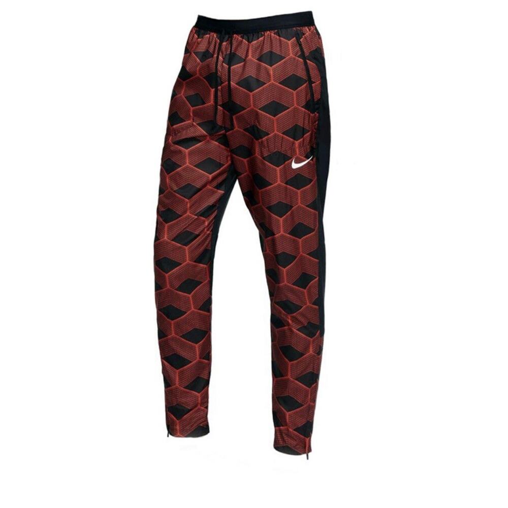 Mens small Nike running pants Pro Elite Kenya Olympic Track & Field CT3897-010
